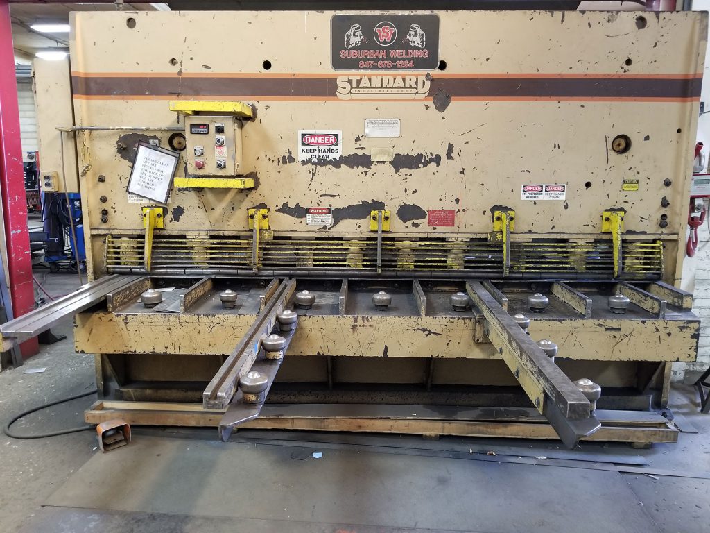 Plate Rolling Services Chicago Hot Cold Steel To Specification