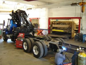 Franklin Park Heavy Equipment Repair