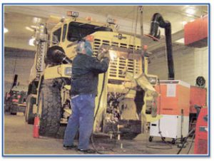 Lombard Heavy Equipment Repair