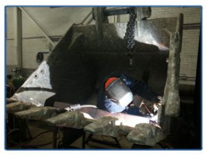 Heavy Equipment Repair Professionals