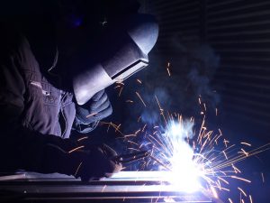 Heavy Equipment Welding Repair