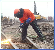 Field Welding Services Chicago