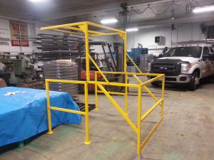 Custom Metal Fabrication