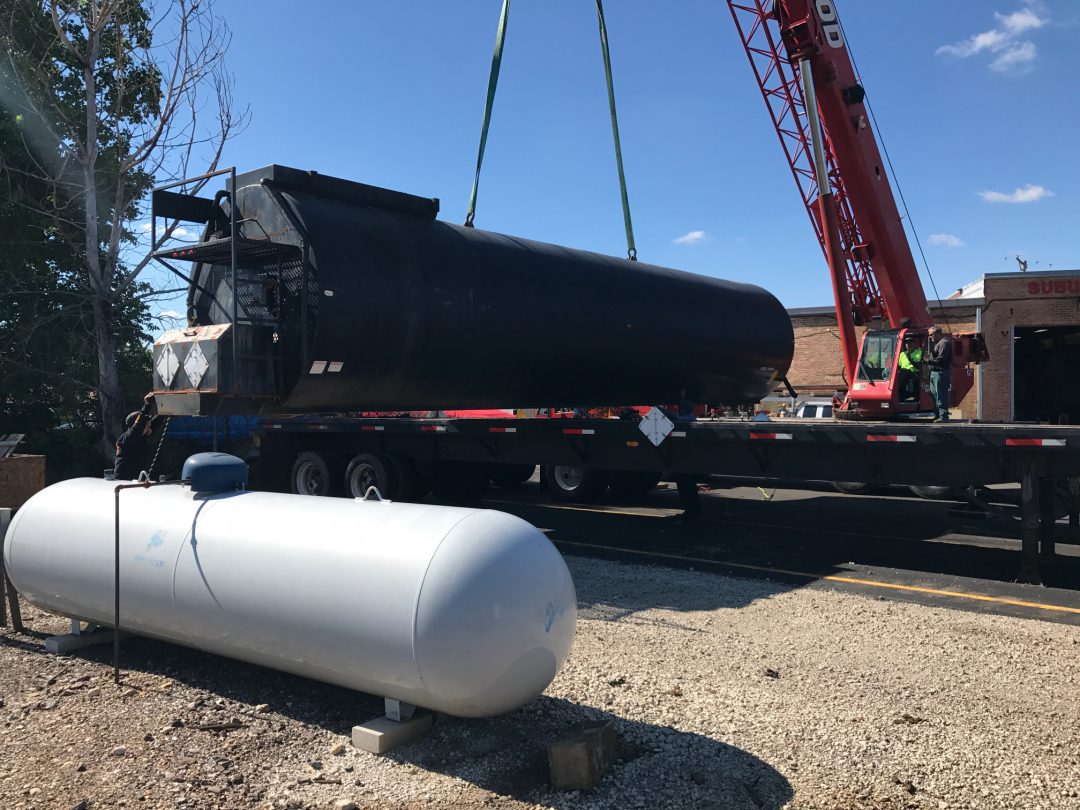 Heavy Equipment Repair Field Welding Professional Welding