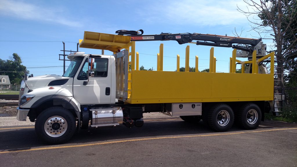 Custom Truck Body