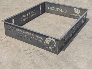 Chicago Custom Metal Fabrication