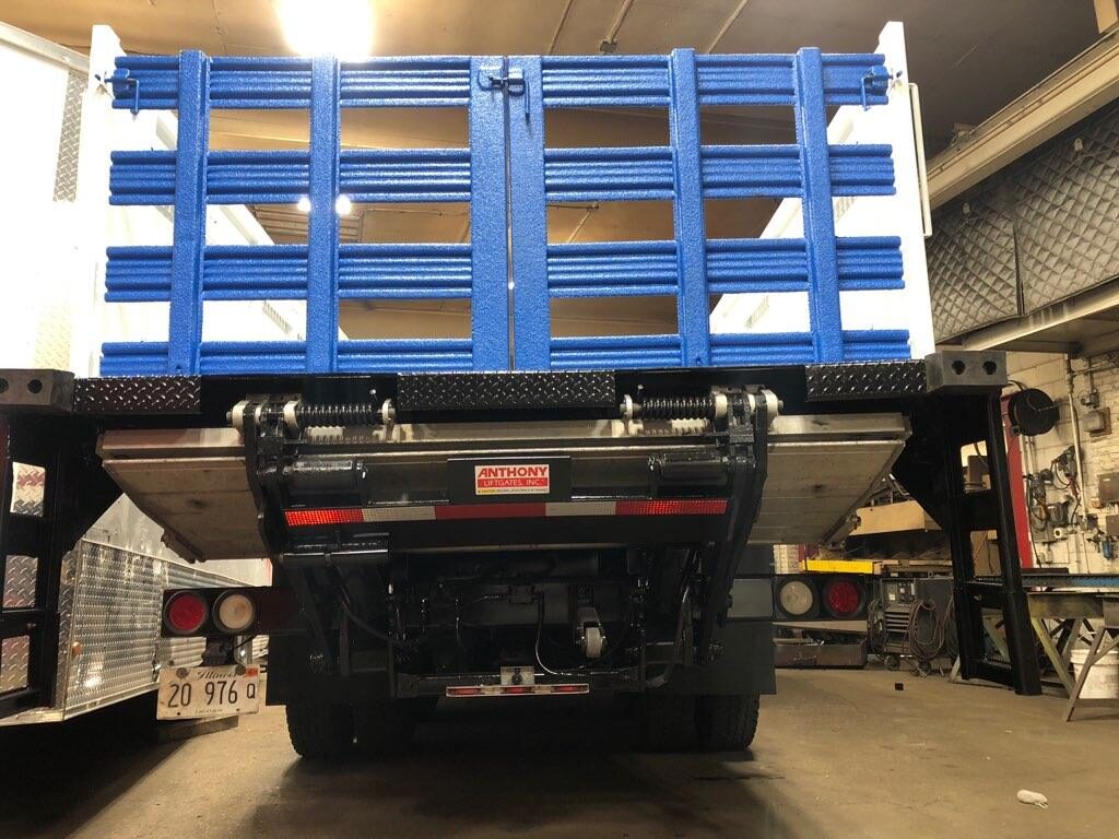 Truck Bed